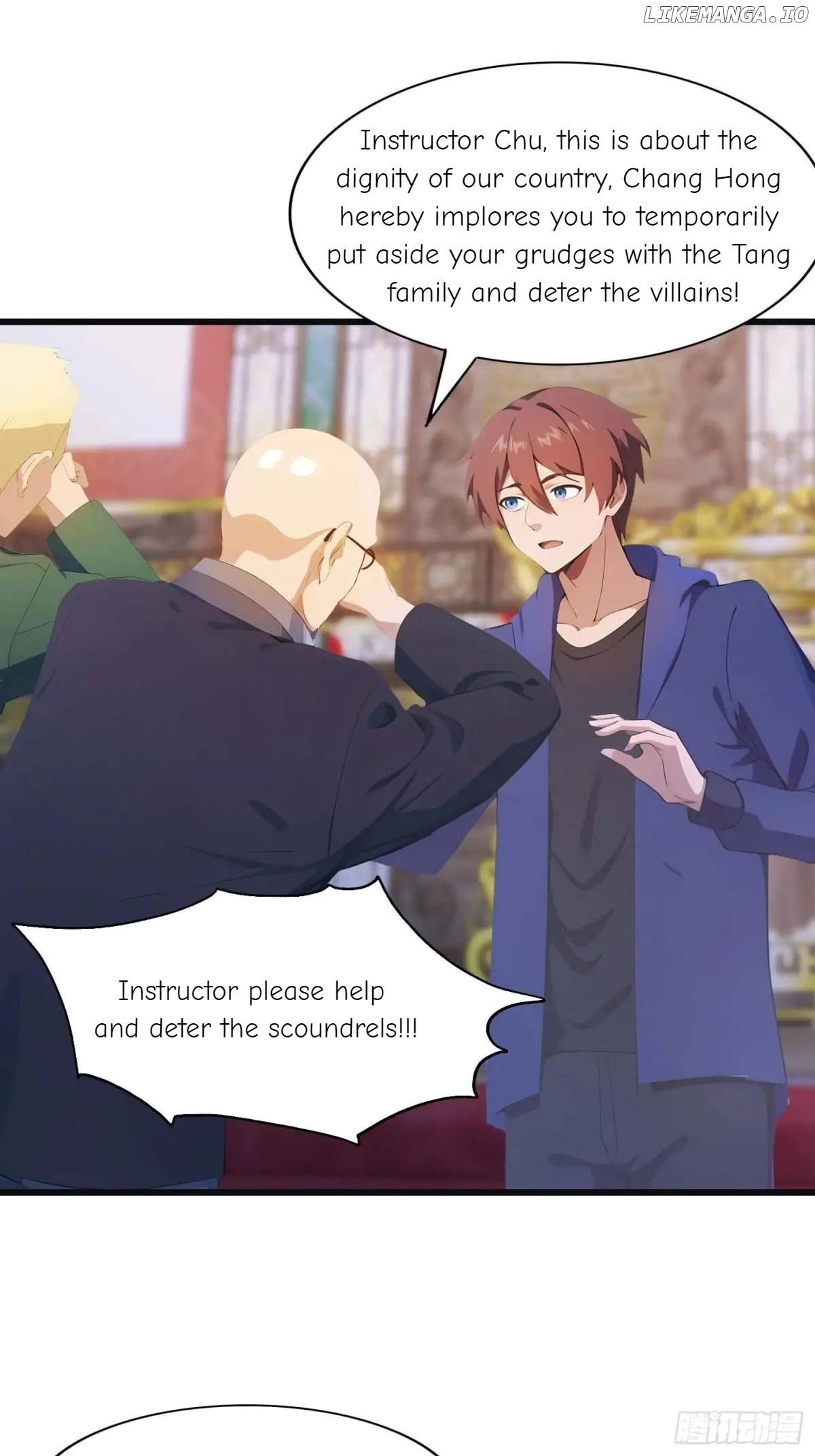 Cultivation Return on Campus - Ss2 Chapter 11 - page 14